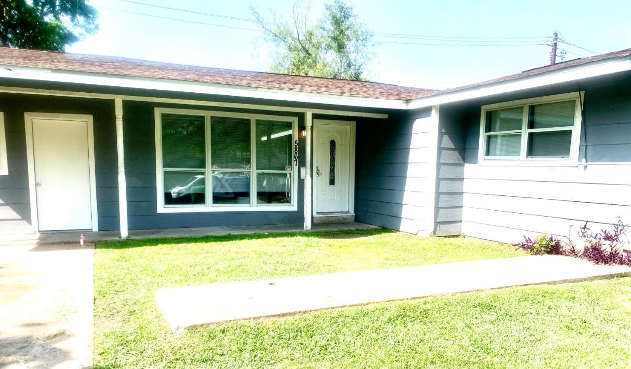 Ferienwohnung Three Zzz'S Houston Exterior foto